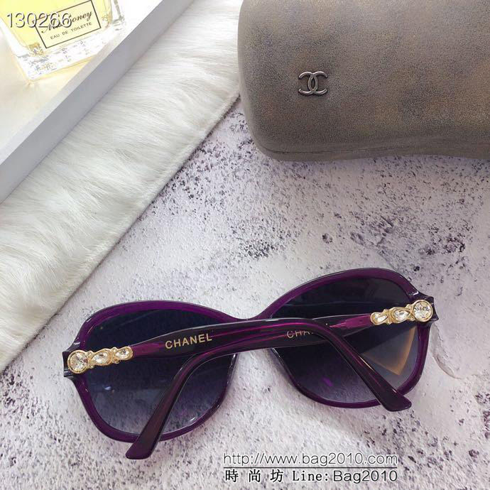 CHANEL香奈兒 官網同步 高品質 UV400防護膜 防紫外線 女款太陽鏡  lly1745